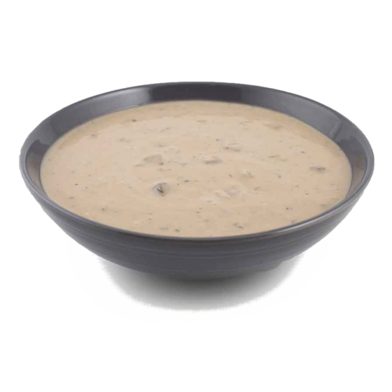 Longo's Forest Mushroom Soup